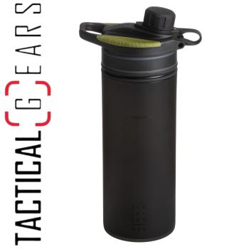 GRAYL GEOPRESS® 710ML PURIFIER NATURE BLACK CAMO